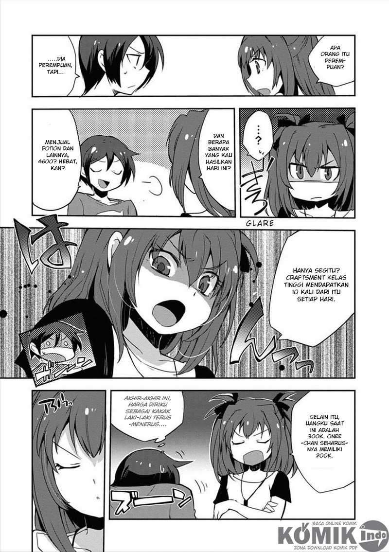 Only Sense Online Chapter 4 Gambar 15