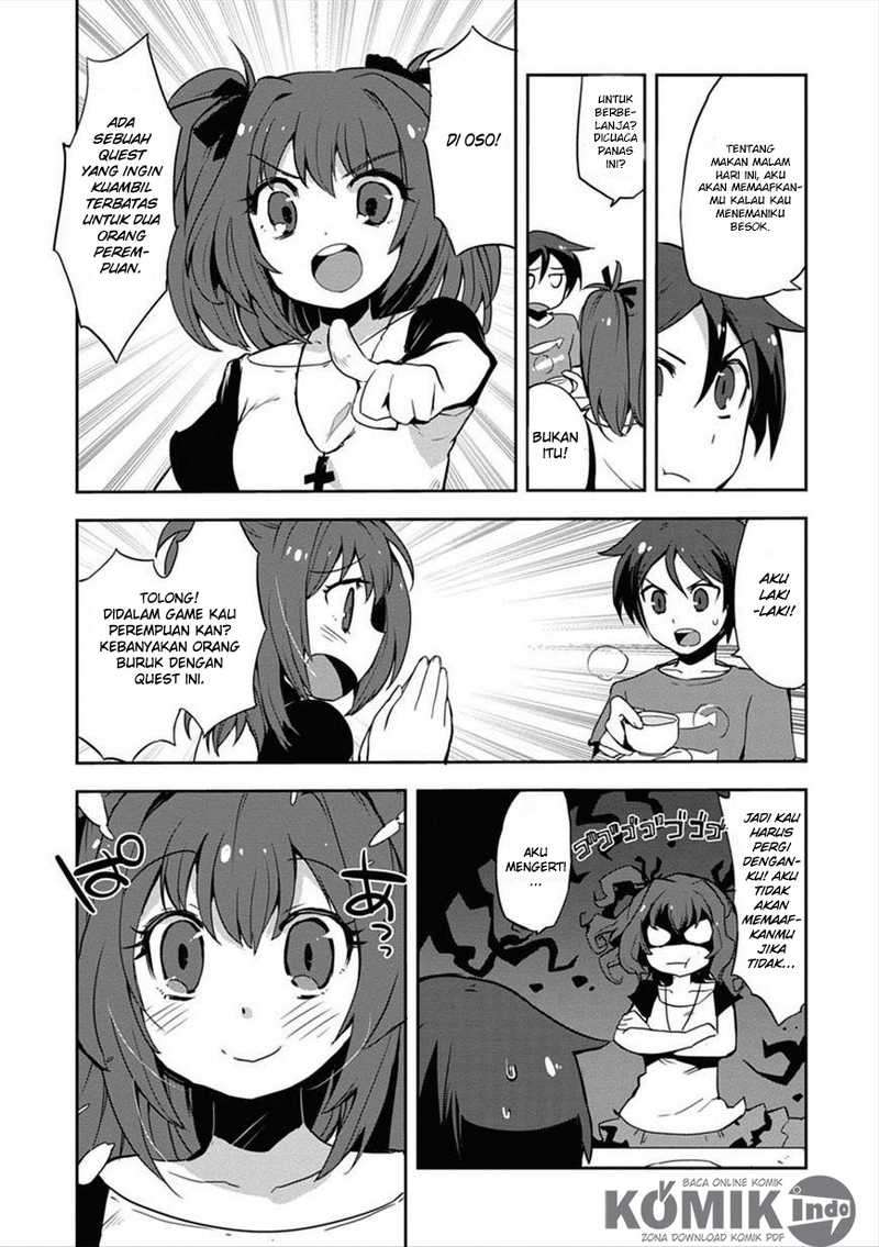 Only Sense Online Chapter 4 Gambar 16