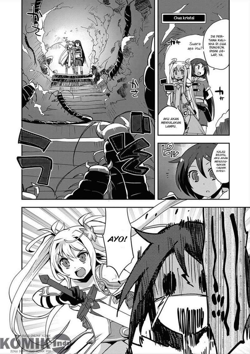 Only Sense Online Chapter 4 Gambar 24