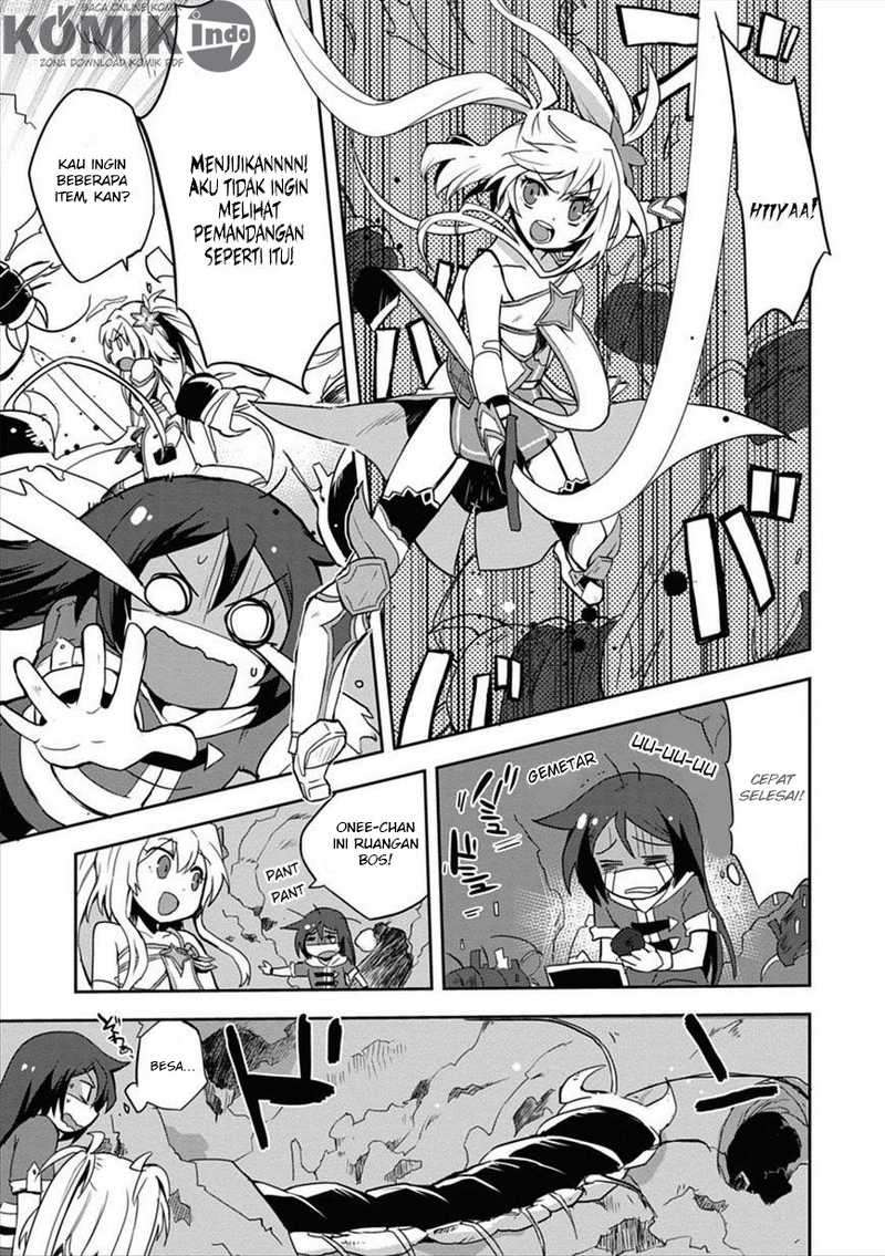 Only Sense Online Chapter 4 Gambar 25