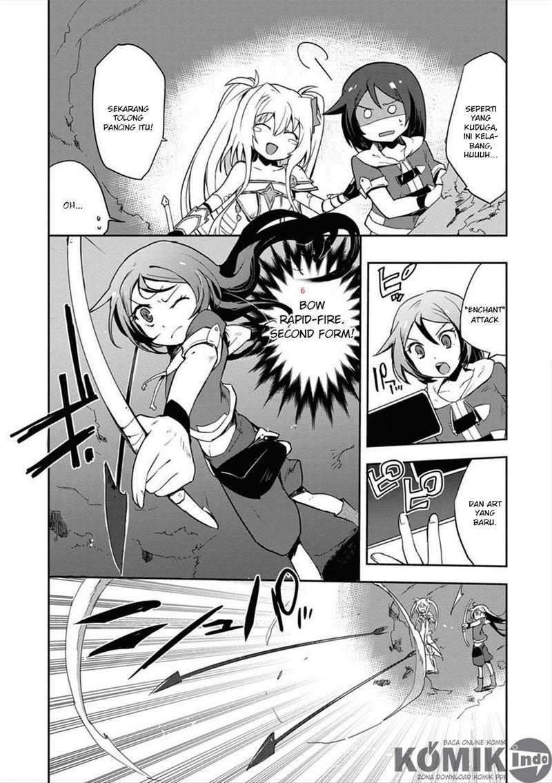 Only Sense Online Chapter 4 Gambar 26