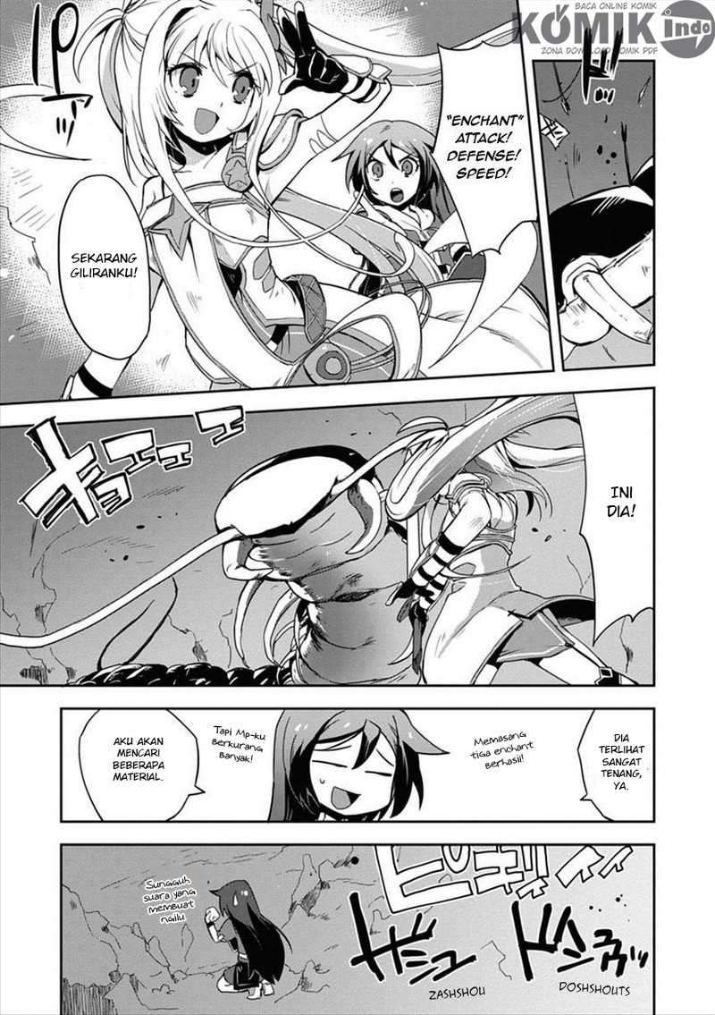 Only Sense Online Chapter 4 Gambar 27