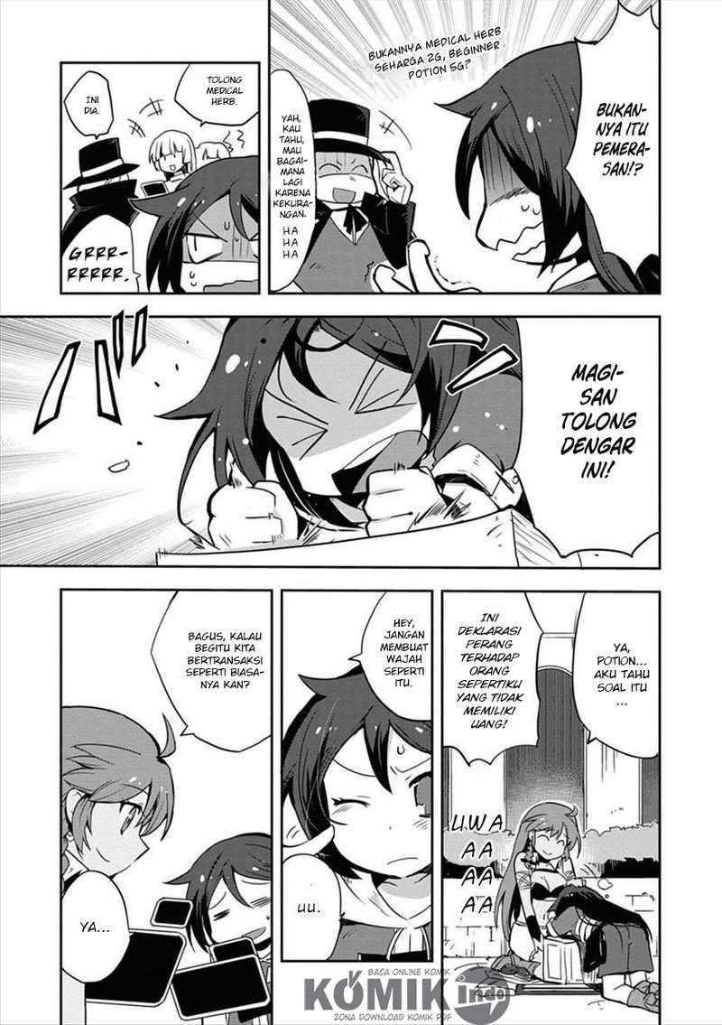 Only Sense Online Chapter 4 Gambar 3