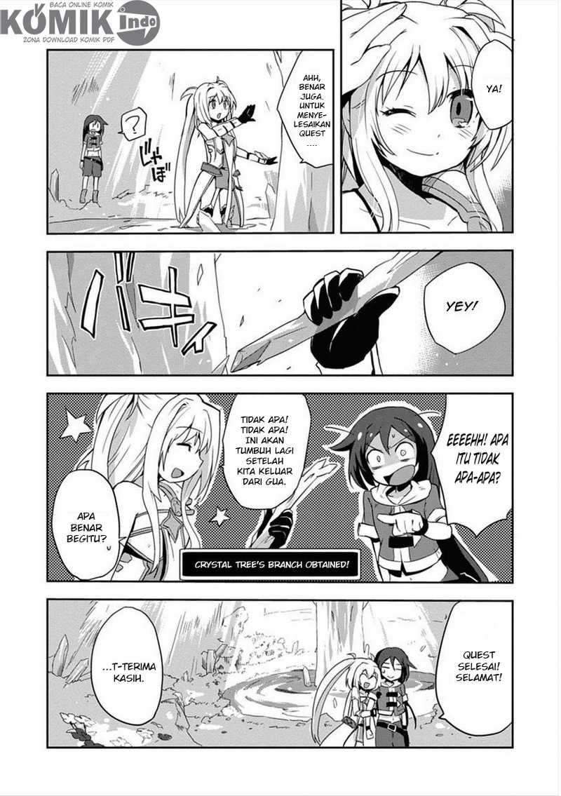 Only Sense Online Chapter 4 Gambar 30