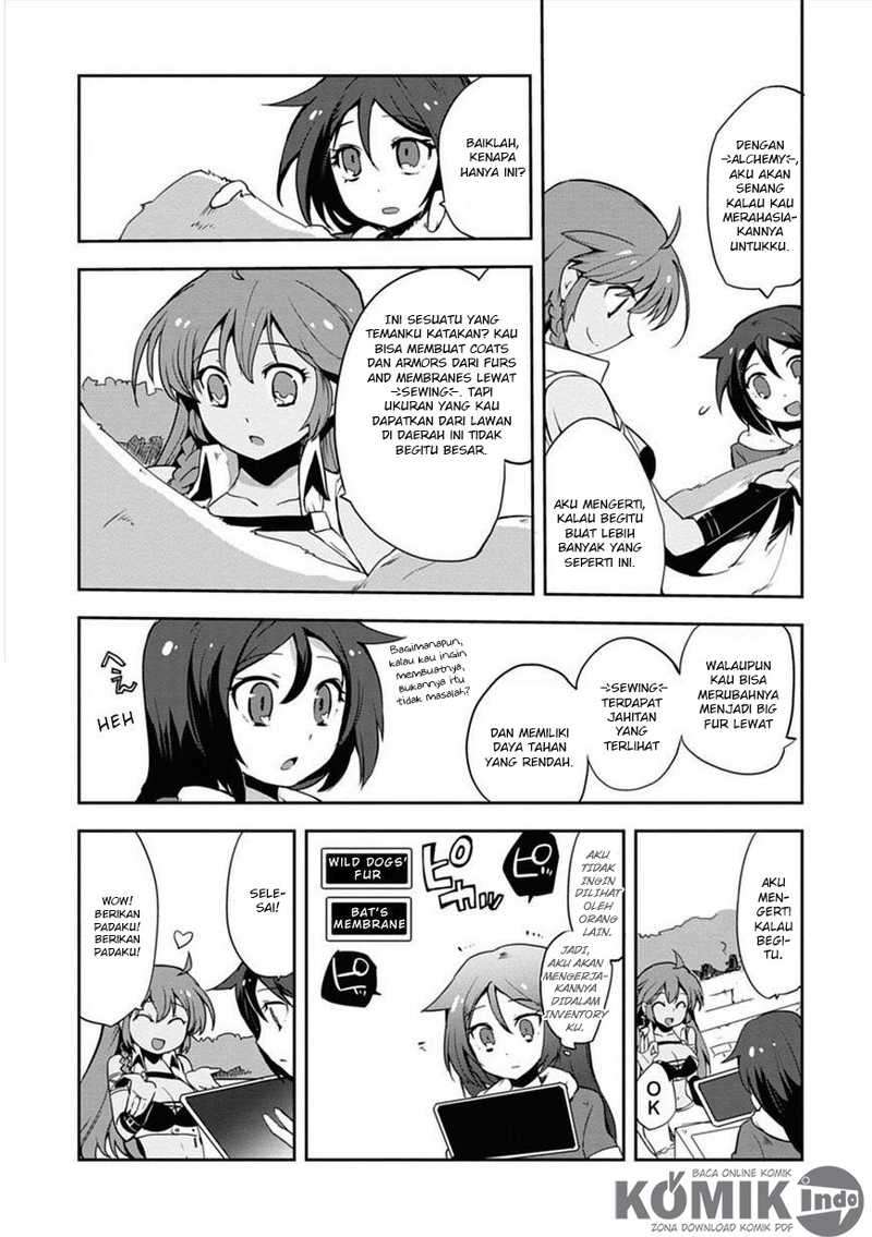 Only Sense Online Chapter 4 Gambar 5