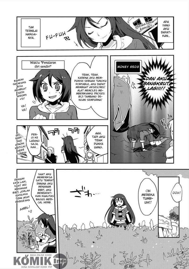 Only Sense Online Chapter 4 Gambar 8