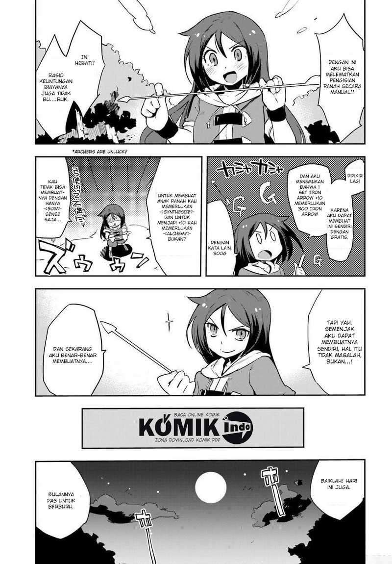 Only Sense Online Chapter 3 Gambar 10