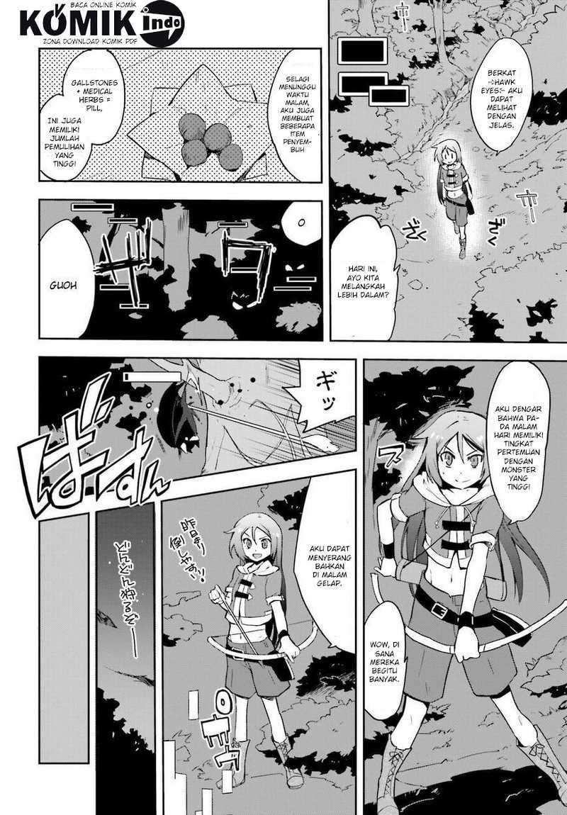 Only Sense Online Chapter 3 Gambar 11