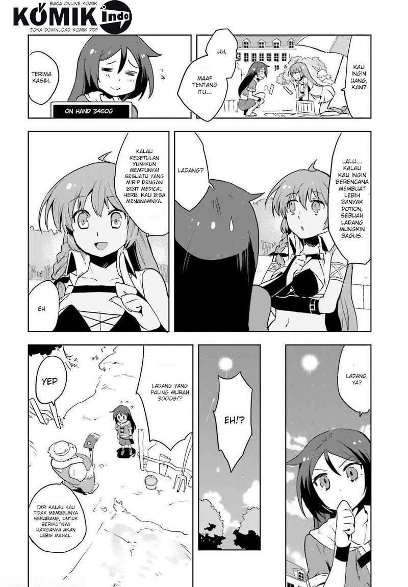 Only Sense Online Chapter 3 Gambar 15