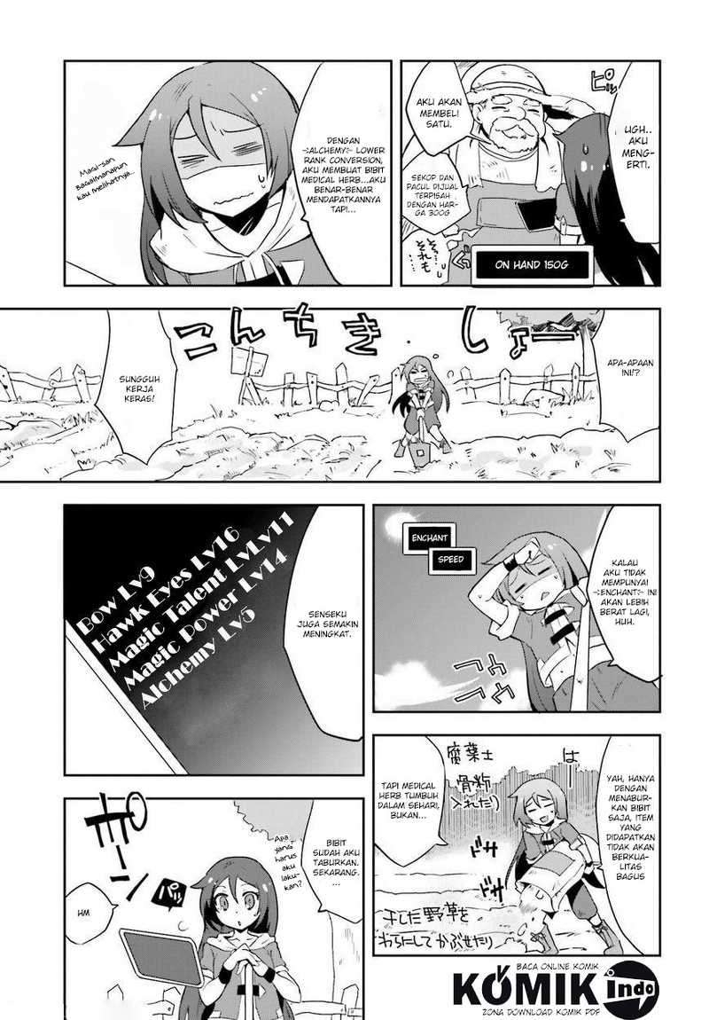 Only Sense Online Chapter 3 Gambar 16