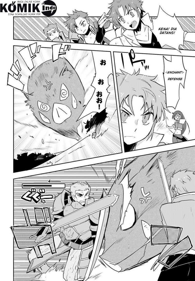 Only Sense Online Chapter 3 Gambar 23