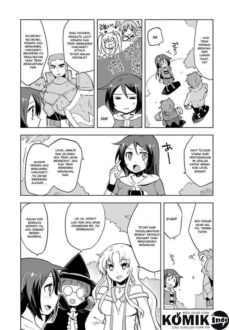 Only Sense Online Chapter 3 Gambar 26