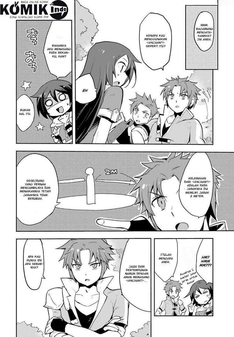 Only Sense Online Chapter 3 Gambar 27