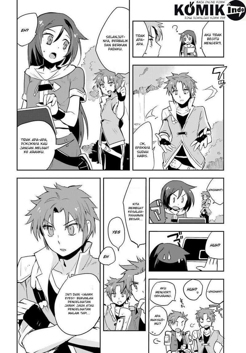 Only Sense Online Chapter 3 Gambar 29