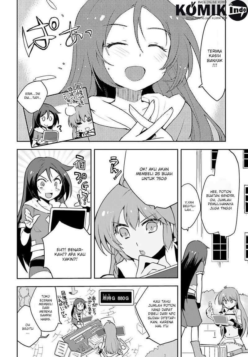 Only Sense Online Chapter 3 Gambar 3