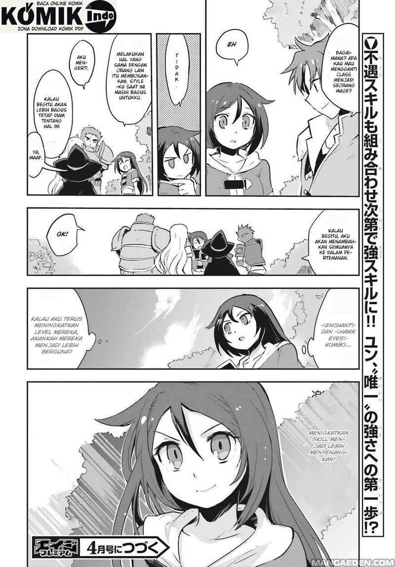 Only Sense Online Chapter 3 Gambar 31