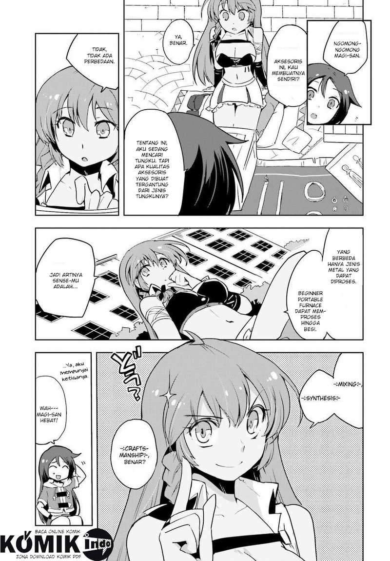 Only Sense Online Chapter 3 Gambar 4