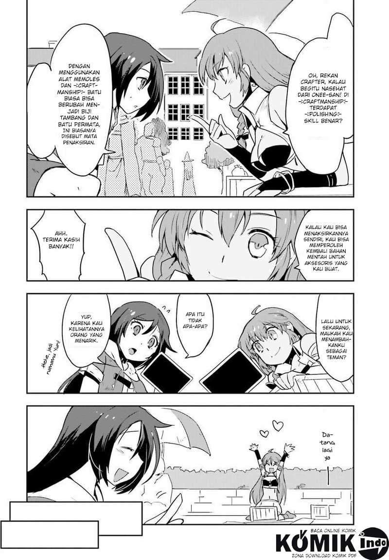 Only Sense Online Chapter 3 Gambar 5