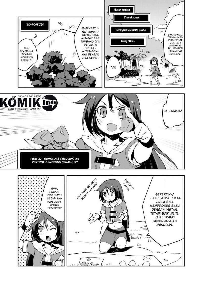 Only Sense Online Chapter 3 Gambar 6