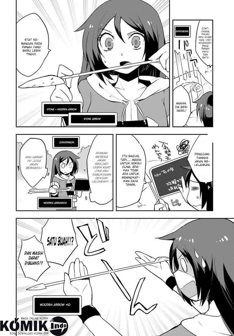 Only Sense Online Chapter 3 Gambar 7