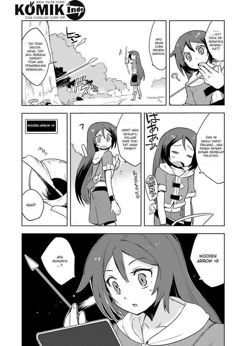 Only Sense Online Chapter 3 Gambar 8