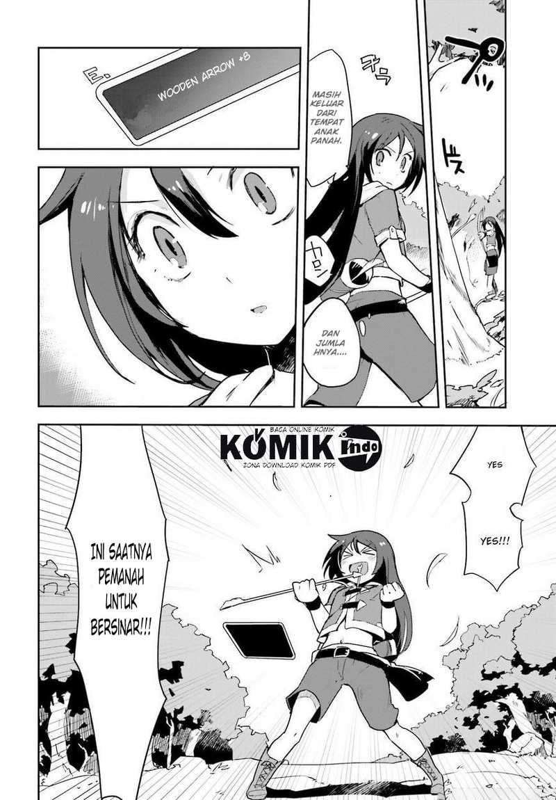 Only Sense Online Chapter 3 Gambar 9