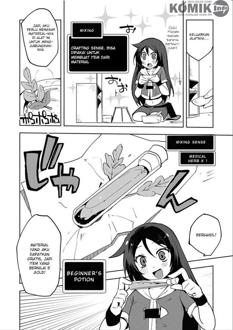 Only Sense Online Chapter 2 Gambar 13