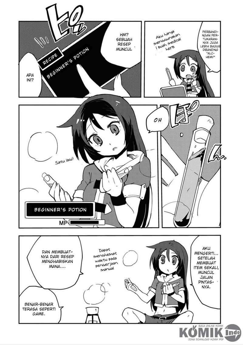 Only Sense Online Chapter 2 Gambar 14