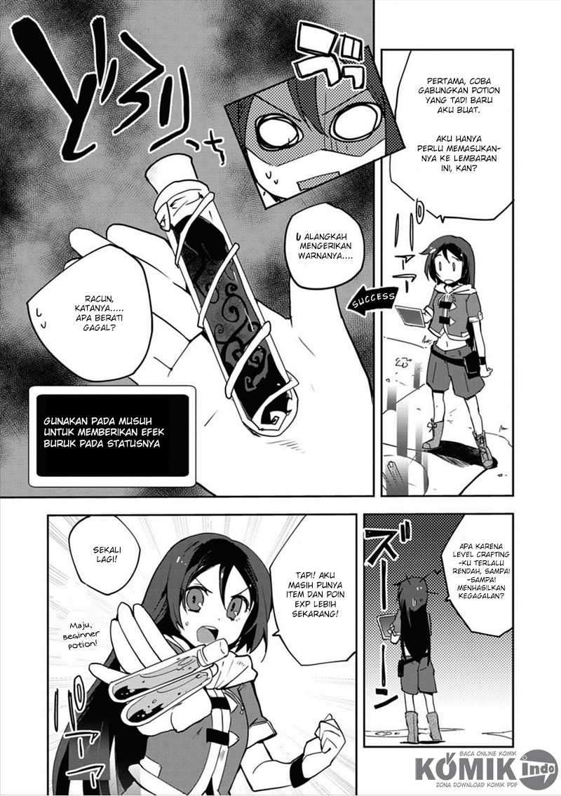 Only Sense Online Chapter 2 Gambar 16