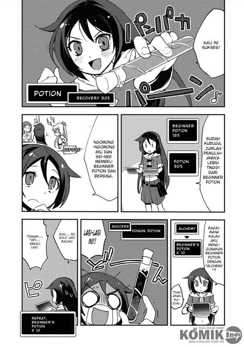 Only Sense Online Chapter 2 Gambar 17