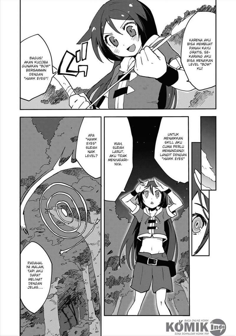 Only Sense Online Chapter 2 Gambar 20