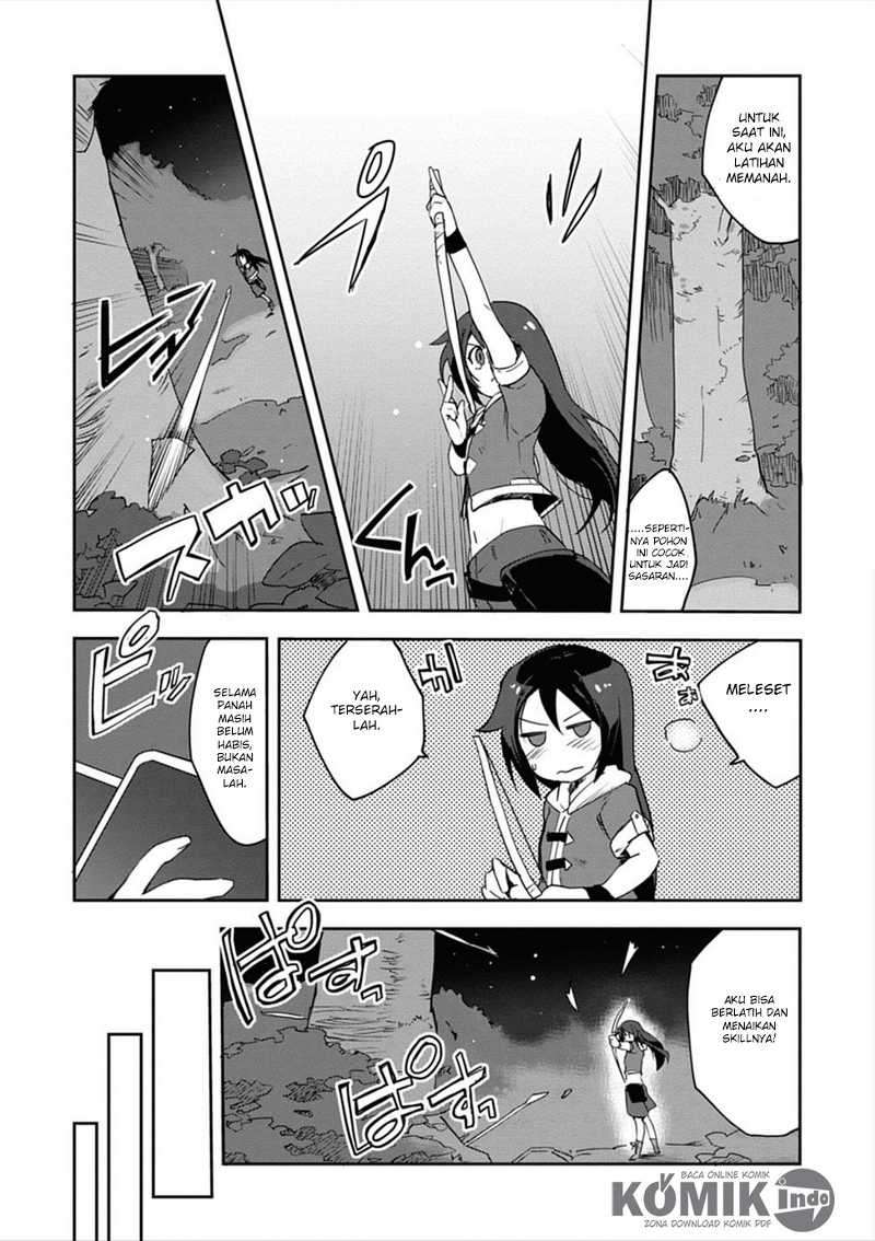 Only Sense Online Chapter 2 Gambar 21