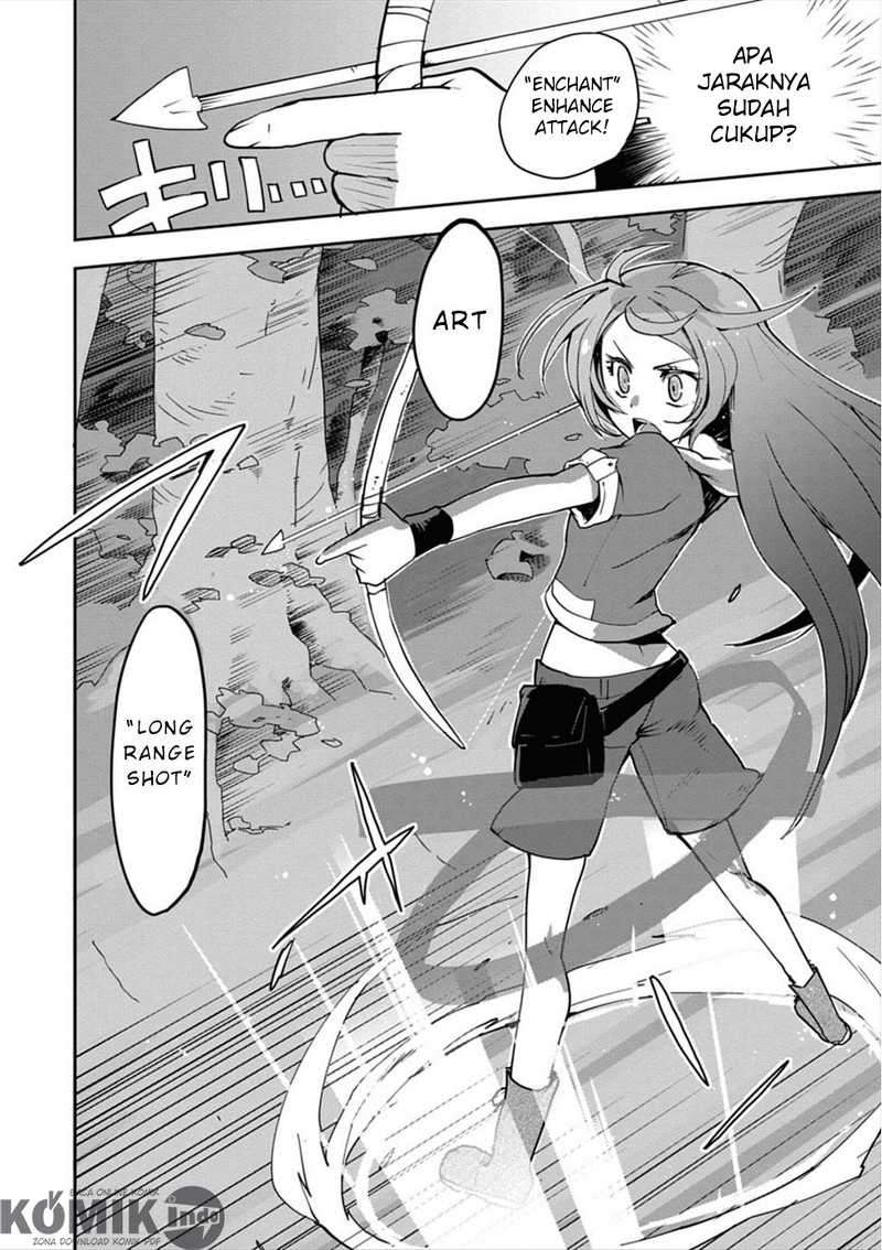 Only Sense Online Chapter 2 Gambar 23