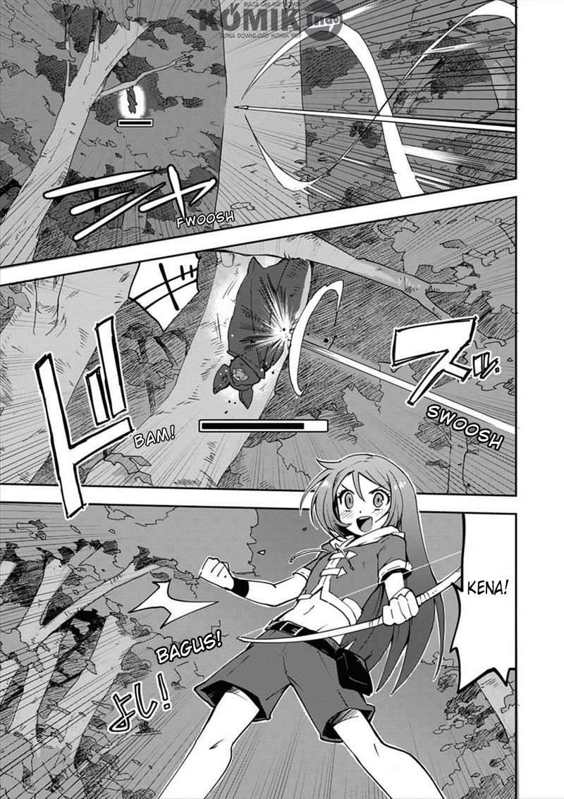 Only Sense Online Chapter 2 Gambar 24