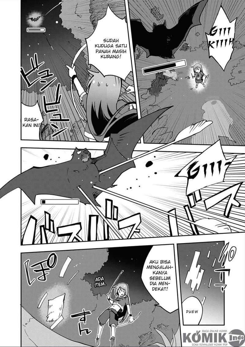 Only Sense Online Chapter 2 Gambar 25