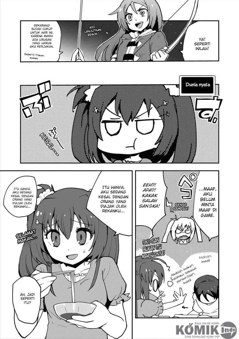 Only Sense Online Chapter 2 Gambar 26