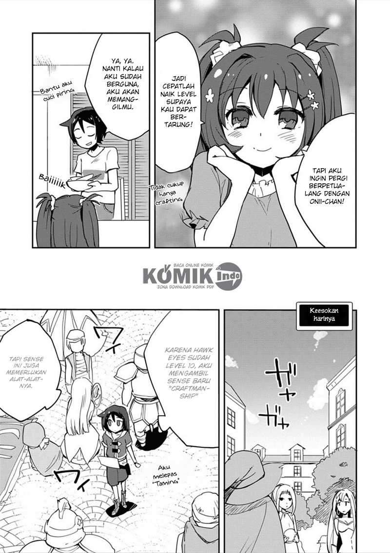 Only Sense Online Chapter 2 Gambar 28