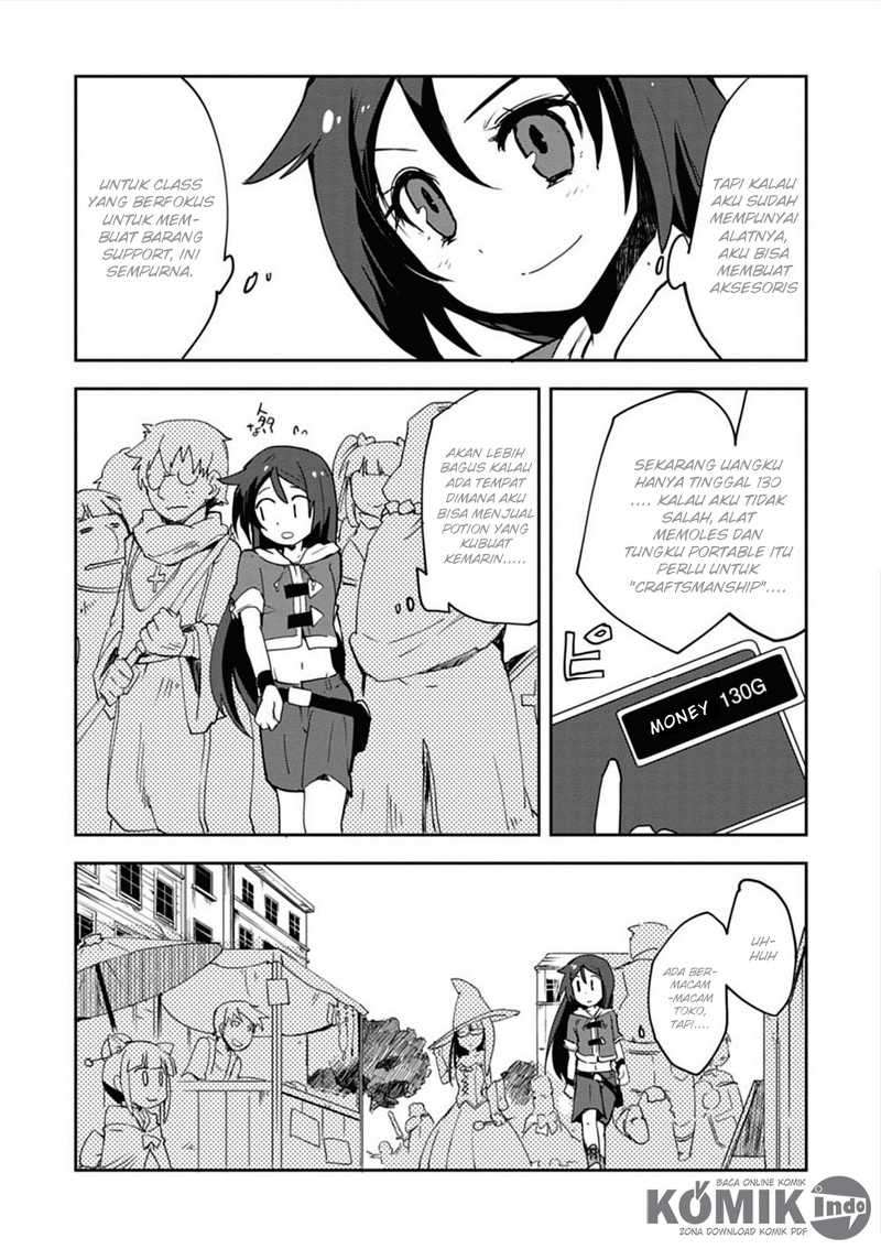 Only Sense Online Chapter 2 Gambar 29