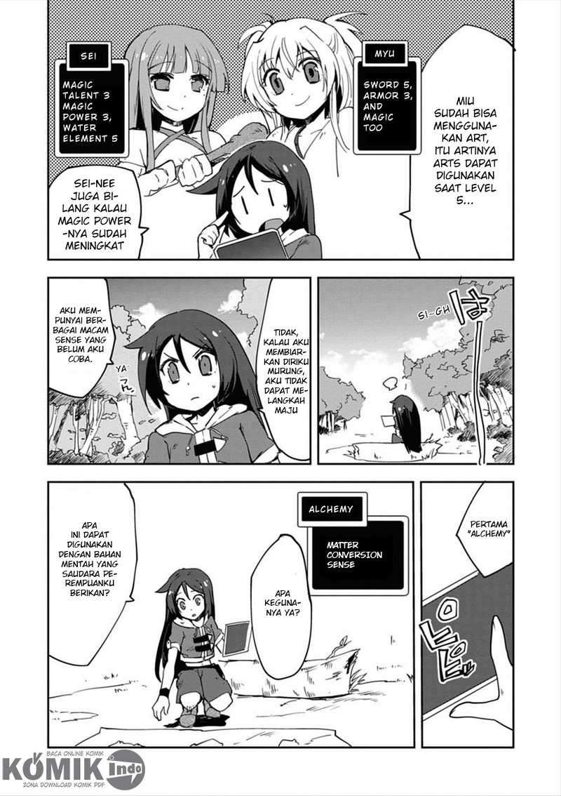 Only Sense Online Chapter 2 Gambar 3