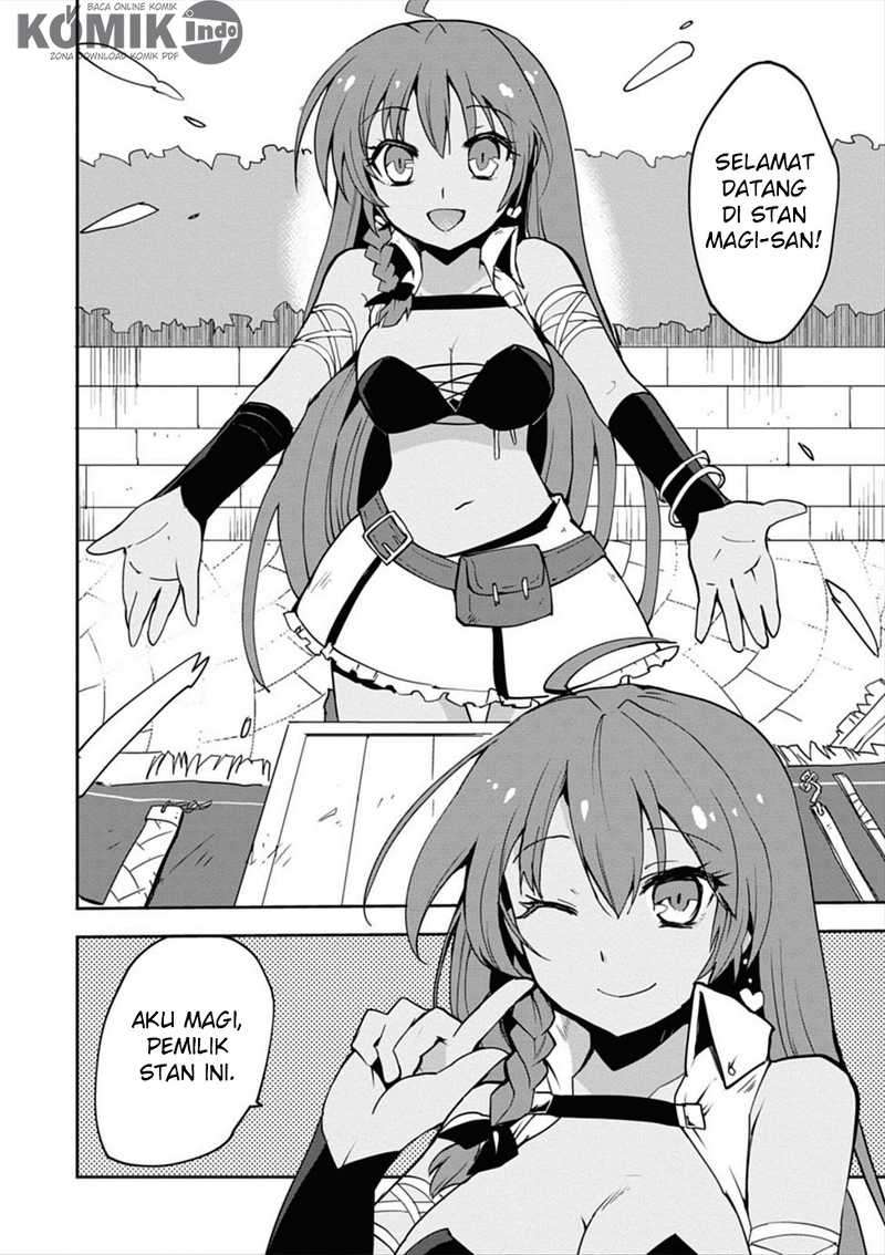 Only Sense Online Chapter 2 Gambar 31