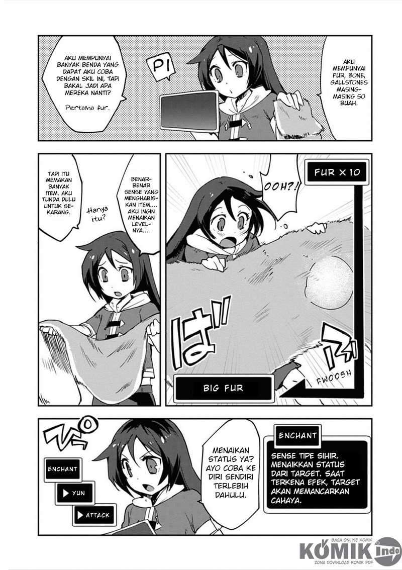 Only Sense Online Chapter 2 Gambar 4