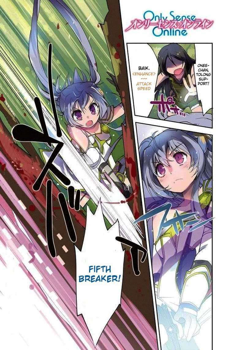 Komik Only Sense Online Chapter 1 gambar nomor 1