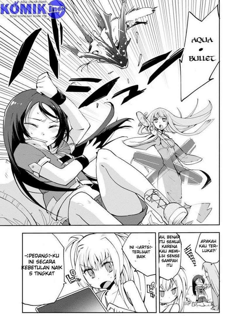 Only Sense Online Chapter 1 Gambar 29