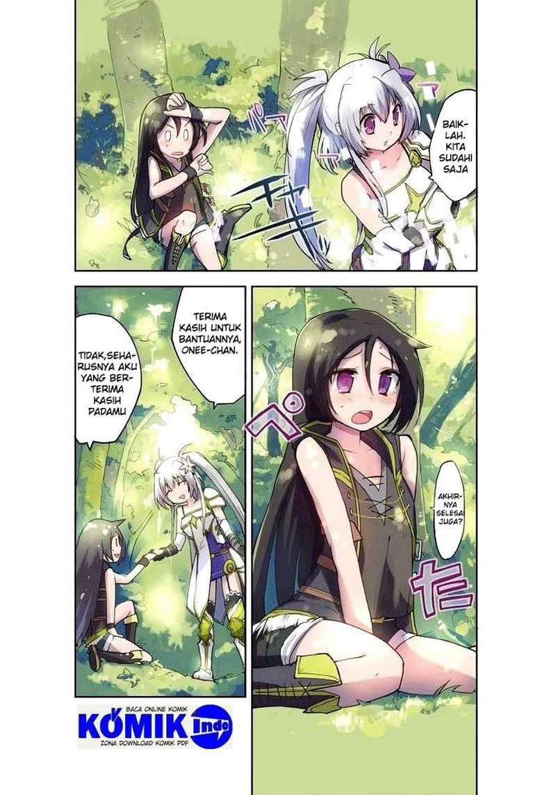 Only Sense Online Chapter 1 Gambar 3