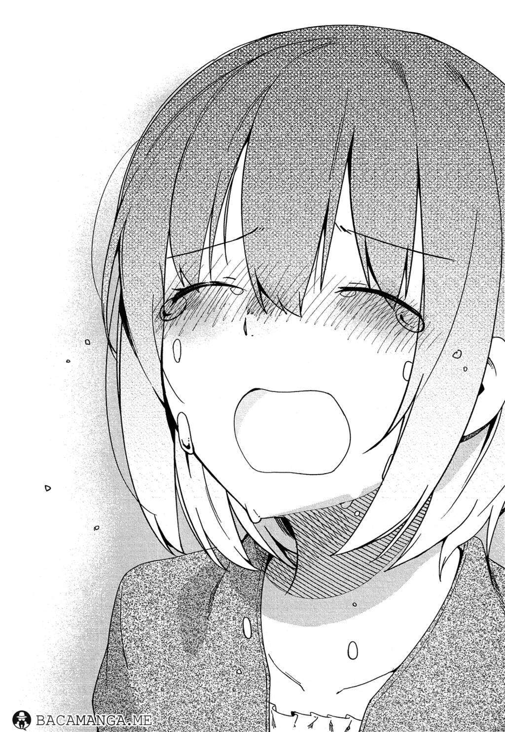 Ookami Shounen wa Kyou mo Uso wo Kasaneru Chapter 31 Gambar 13