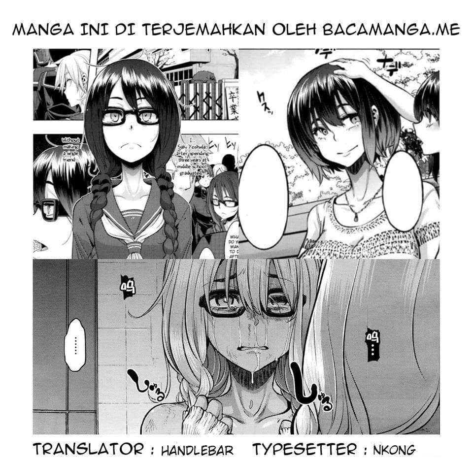 Komik Ookami Shounen wa Kyou mo Uso wo Kasaneru Chapter 21 gambar nomor 1