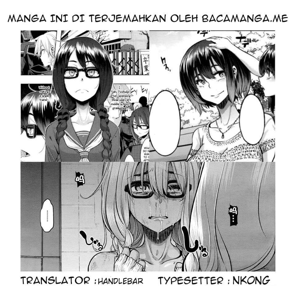Komik Ookami Shounen wa Kyou mo Uso wo Kasaneru Chapter 20 gambar nomor 1