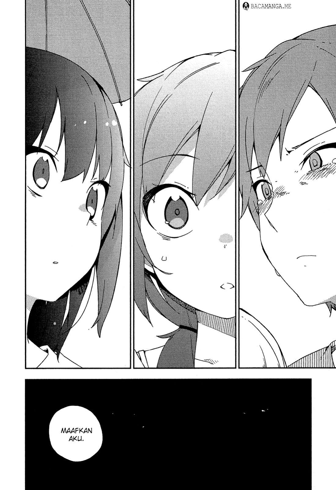 Ookami Shounen wa Kyou mo Uso wo Kasaneru Chapter 18 Gambar 22