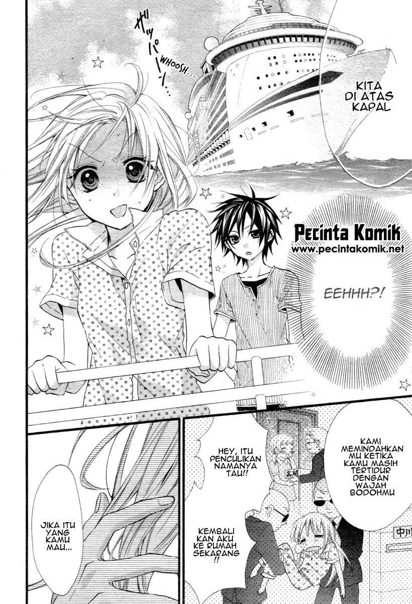 Ore Yome. – Ore no Yome ni Nare yo Chapter 2 Gambar 10