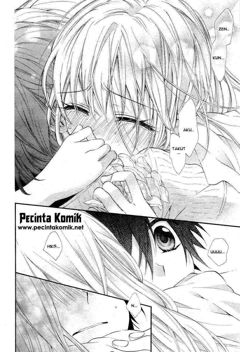 Ore Yome. – Ore no Yome ni Nare yo Chapter 2 Gambar 21